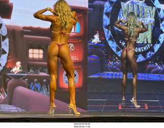 NPC Valley of the Sun Championships - Wings of Strength show