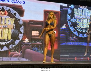 NPC Valley of the Sun Championships - Wings of Strength show