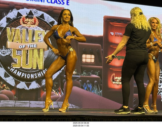 NPC Valley of the Sun Championships - Wings of Strength show