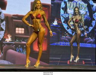 NPC Valley of the Sun Championships - Wings of Strength show