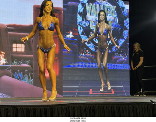 NPC Valley of the Sun Championships - Wings of Strength show