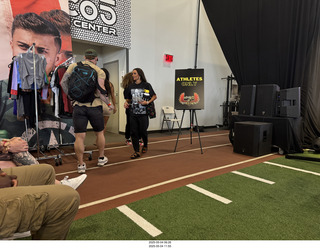 NPC Valley of the Sun Championships - Wings of Strength show