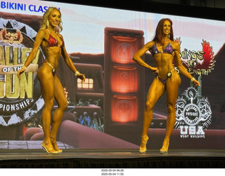 NPC Valley of the Sun Championships - Wings of Strength show