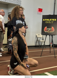 NPC Valley of the Sun Championships - Wings of Strength show