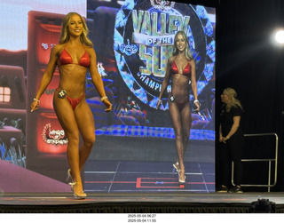 NPC Valley of the Sun Championships - Wings of Strength show