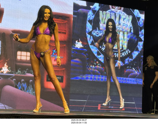 NPC Valley of the Sun Championships - Wings of Strength show