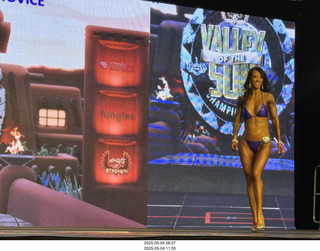 NPC Valley of the Sun Championships - Wings of Strength show