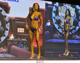 NPC Valley of the Sun Championships - Wings of Strength show