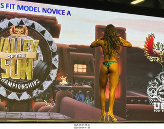 NPC Valley of the Sun Championships - Wings of Strength show