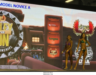 NPC Valley of the Sun Championships - Wings of Strength show