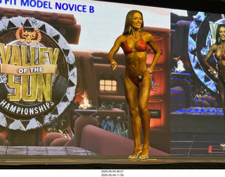 NPC Valley of the Sun Championships - Wings of Strength show