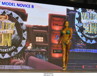 NPC Valley of the Sun Championships - Wings of Strength show