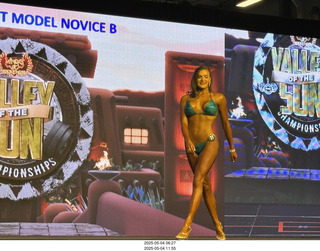 NPC Valley of the Sun Championships - Wings of Strength show