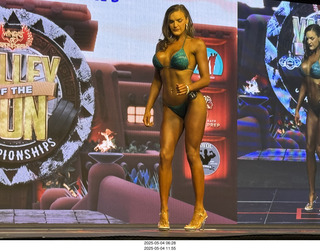 NPC Valley of the Sun Championships - Wings of Strength show