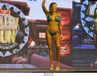 NPC Valley of the Sun Championships - Wings of Strength show