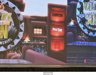 NPC Valley of the Sun Championships - Wings of Strength show