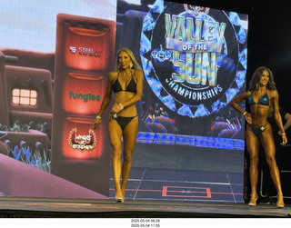 NPC Valley of the Sun Championships - Wings of Strength show