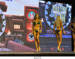 NPC Valley of the Sun Championships - Wings of Strength show