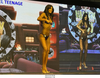 NPC Valley of the Sun Championships - Wings of Strength show