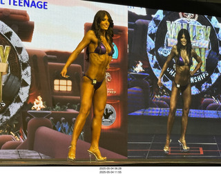 NPC Valley of the Sun Championships - Wings of Strength show