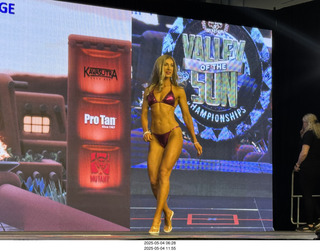NPC Valley of the Sun Championships - Wings of Strength show