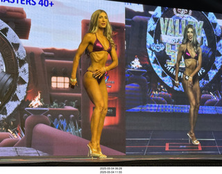 NPC Valley of the Sun Championships - Wings of Strength show