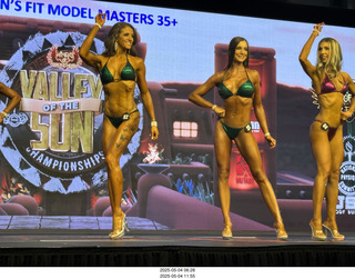 NPC Valley of the Sun Championships - Wings of Strength show