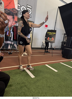 NPC Valley of the Sun Championships - Wings of Strength show