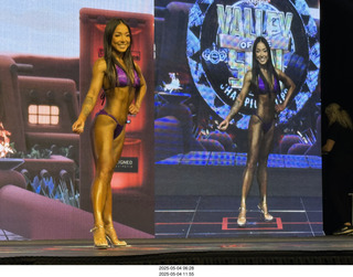 NPC Valley of the Sun Championships - Wings of Strength show