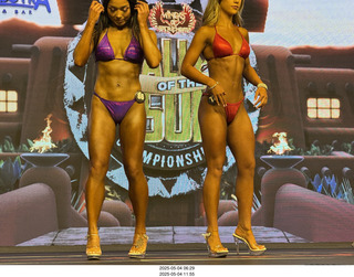 NPC Valley of the Sun Championships - Wings of Strength show