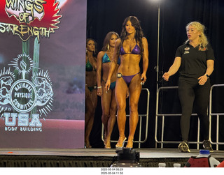NPC Valley of the Sun Championships - Wings of Strength show