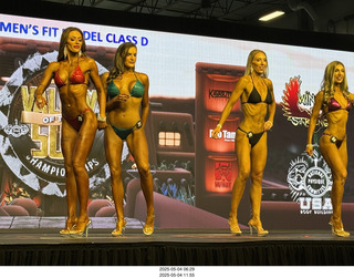 NPC Valley of the Sun Championships - Wings of Strength show