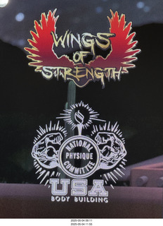 NPC Valley of the Sun Championships - Wings of Strength show