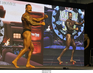 NPC Valley of the Sun Championships - Wings of Strength show