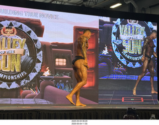 NPC Valley of the Sun Championships - Wings of Strength show