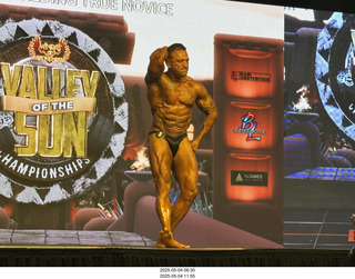 NPC Valley of the Sun Championships - Wings of Strength show