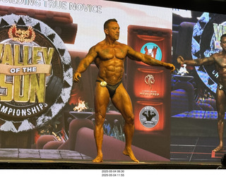 NPC Valley of the Sun Championships - Wings of Strength show