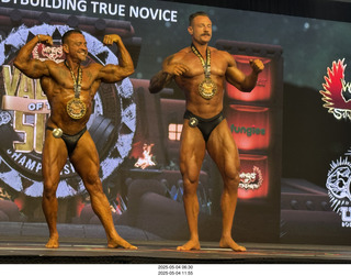 NPC Valley of the Sun Championships - Wings of Strength show