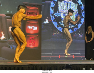 NPC Valley of the Sun Championships - Wings of Strength show