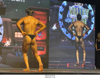 NPC Valley of the Sun Championships - Wings of Strength show