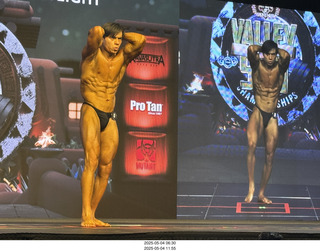 NPC Valley of the Sun Championships - Wings of Strength show