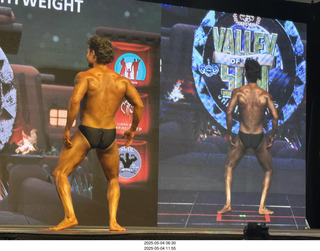 NPC Valley of the Sun Championships - Wings of Strength show