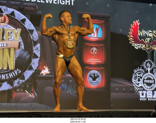 NPC Valley of the Sun Championships - Wings of Strength show