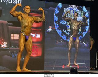 NPC Valley of the Sun Championships - Wings of Strength show