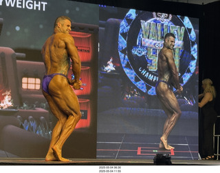 NPC Valley of the Sun Championships - Wings of Strength show