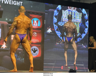 NPC Valley of the Sun Championships - Wings of Strength show