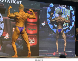 NPC Valley of the Sun Championships - Wings of Strength show