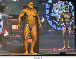 NPC Valley of the Sun Championships - Wings of Strength show