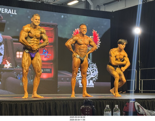 NPC Valley of the Sun Championships - Wings of Strength show