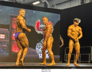 NPC Valley of the Sun Championships - Wings of Strength show